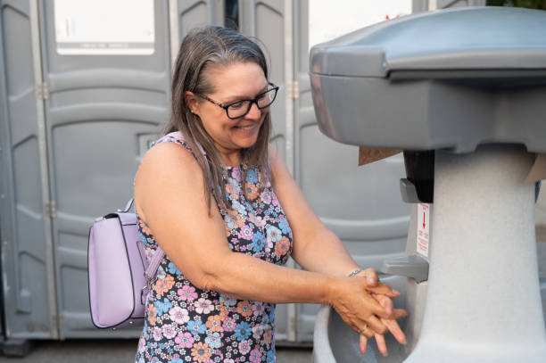 Portable Toilet Options We Offer in Shoal Creek, AL